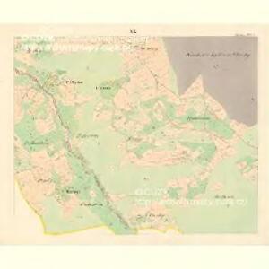Howiessy - m0868-1-019 - Kaiserpflichtexemplar der Landkarten des stabilen Katasters