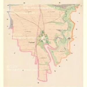 Nachod - c4951-1-002 - Kaiserpflichtexemplar der Landkarten des stabilen Katasters