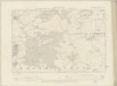Devonshire LXIX.NW - OS Six-Inch Map