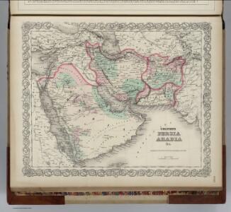 Persia Arabia.