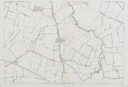 Wiltshire X.10 (includes: Blunsdon St Andrew; Haydon Wick; Purton) - 25 Inch Map