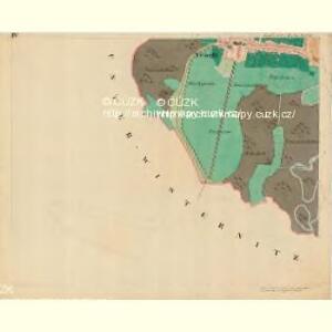 Tracht - m2893-1-004 - Kaiserpflichtexemplar der Landkarten des stabilen Katasters