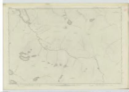 Sutherland, Sheet XIII - OS 6 Inch map