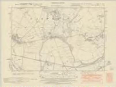 Northamptonshire VIII.SW - OS Six-Inch Map
