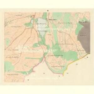 Battelau - m0040-1-008 - Kaiserpflichtexemplar der Landkarten des stabilen Katasters