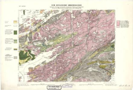Geologiske kart 2 Den geologiske Undersøgelse, Skjørn