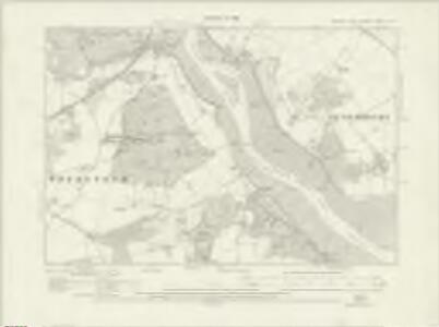 Suffolk LXXXII.NE - OS Six-Inch Map