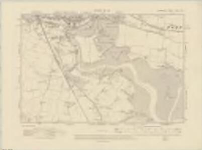 Hampshire & Isle of Wight LXXV.SW - OS Six-Inch Map
