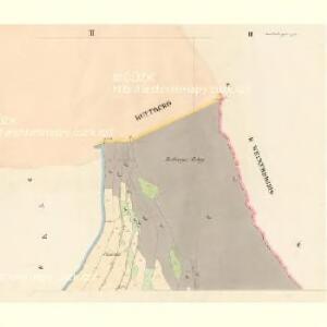Gross-Labney (Hlawnow) - c1863-1-001 - Kaiserpflichtexemplar der Landkarten des stabilen Katasters