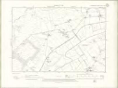 Lanarkshire Sheet XXVII.NW - OS 6 Inch map