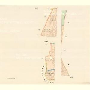 Niemtschitz - m1977-1-007 - Kaiserpflichtexemplar der Landkarten des stabilen Katasters