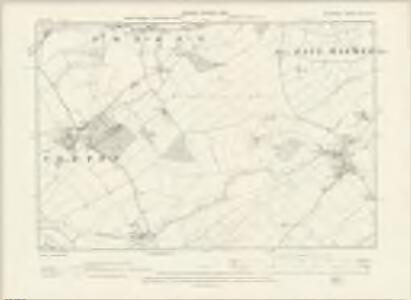 Wiltshire XIII.NW - OS Six-Inch Map