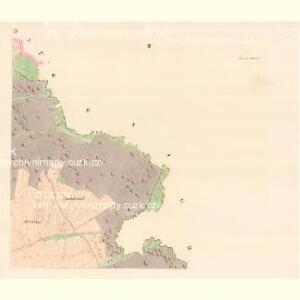 Gamnitz - c2820-1-002 - Kaiserpflichtexemplar der Landkarten des stabilen Katasters