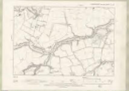 Haddingtonshire Sheet XII.NW - OS 6 Inch map