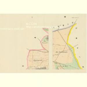 Lippna - c4118-1-001 - Kaiserpflichtexemplar der Landkarten des stabilen Katasters