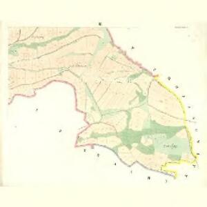 Wlkonitz - c8694-1-002 - Kaiserpflichtexemplar der Landkarten des stabilen Katasters