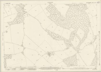 Buckinghamshire XLVI.11 (includes: Great Marlow; Hambleden; Medmenham) - 25 Inch Map