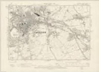 Cheshire XXXVIII.SE - OS Six-Inch Map