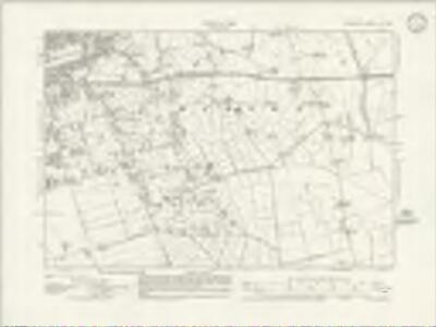 Lancashire LIX.NW - OS Six-Inch Map