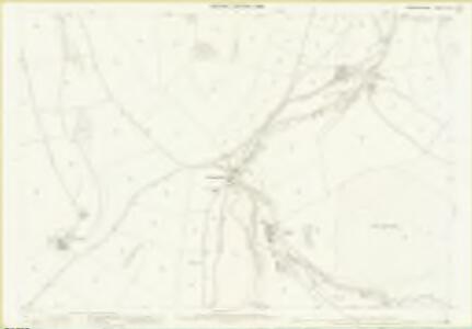 Roxburghshire, Sheet  016.08 - 25 Inch Map