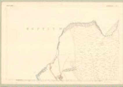 Dumfries, Sheet XXIV.4 (Wamphray) - OS 25 Inch map