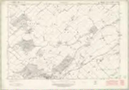 Roxburghshire Sheet n VI & n VIa - OS 6 Inch map