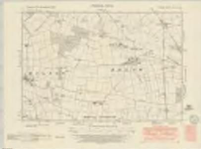 Durham XLVIII.NW - OS Six-Inch Map