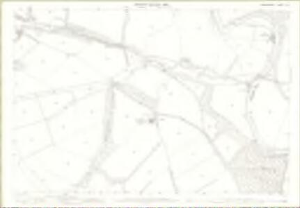 Berwickshire, Sheet  010.14 - 25 Inch Map