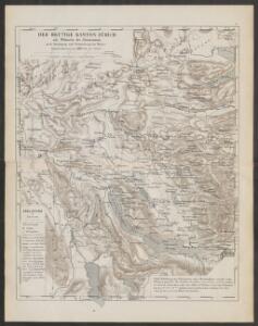 Novissima Russiae Tabula [Karte], in: Gerardi Mercatoris et I. Hondii Newer Atlas, oder, Grosses Weltbuch, Bd. 1, S. 124.