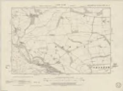 Northumberland nXL.NE - OS Six-Inch Map