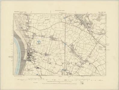 Somerset XXIV.NE - OS Six-Inch Map