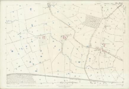 Dorset IV.1 (includes: Motcombe; Sedgehill) - 25 Inch Map
