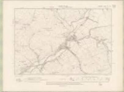 Ayrshire Sheet LVI.SE - OS 6 Inch map
