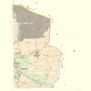 Wscheherd (Wsseherd) - c8880-1-002 - Kaiserpflichtexemplar der Landkarten des stabilen Katasters