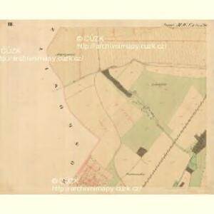 Frischau - m0269-2-003 - Kaiserpflichtexemplar der Landkarten des stabilen Katasters