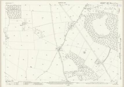 Staffordshire XLIX.5 (includes: Blymhill; Sheriff Hales; Weston Under Lizard) - 25 Inch Map