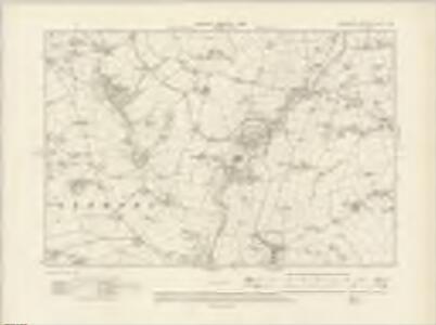 Cornwall LXXVI.NW - OS Six-Inch Map