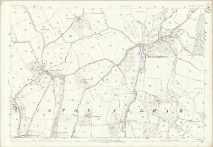 Herefordshire LII.7 (includes: Aston Ingham; Linton) - 25 Inch Map