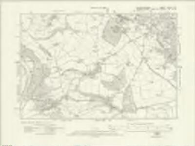 Gloucestershire XXXVIII.SE - OS Six-Inch Map