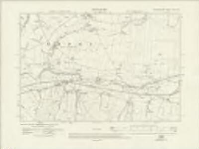 Westmorland XXIX.NW - OS Six-Inch Map