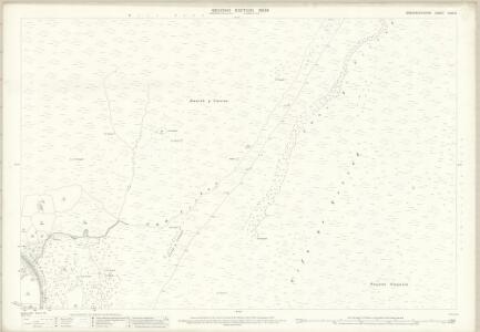 Brecknockshire XLVI.2 (includes: Llanddeti) - 25 Inch Map