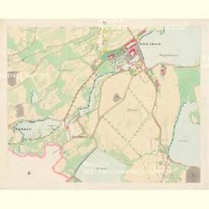 Chlumetz - c2530-1-006 - Kaiserpflichtexemplar der Landkarten des stabilen Katasters
