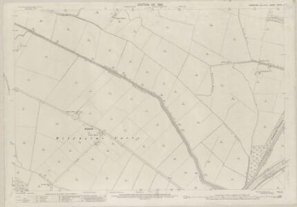 Yorkshire CXCVI.1 (includes: Beswick; Leven; Watton) - 25 Inch Map