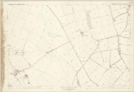 Shropshire LIX.14 (includes: Claverley; Quatt Malvern; Worfield) - 25 Inch Map