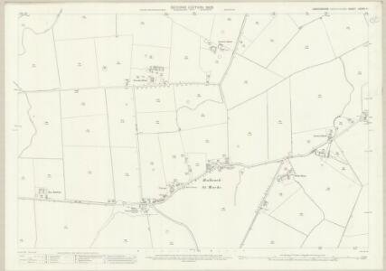 Lincolnshire CXXVII.11 (includes: Holbeach) - 25 Inch Map