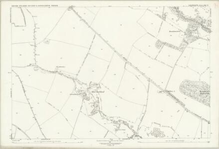 Oxfordshire XIV.16 (includes: Chipping Norton; Enstone; Heythrop; Spelsbury) - 25 Inch Map