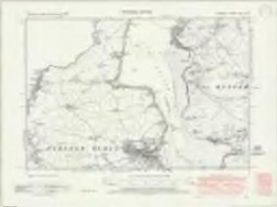 Cornwall XVIII.SE - OS Six-Inch Map