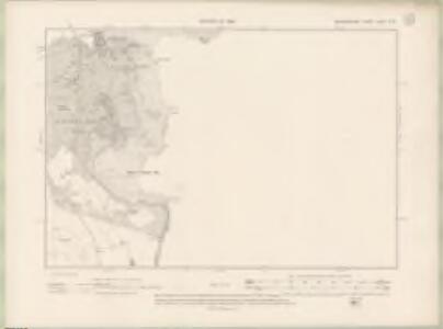 Wigtownshire Sheet XXXII.NW - OS 6 Inch map