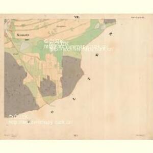 Kunass - c3705-1-008 - Kaiserpflichtexemplar der Landkarten des stabilen Katasters