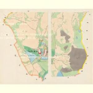 Nadiegkau - c4938-1-001 - Kaiserpflichtexemplar der Landkarten des stabilen Katasters